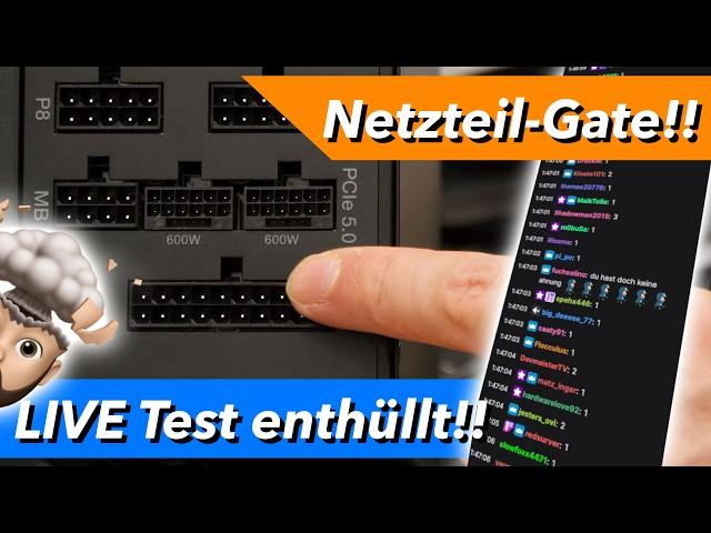 Netzteil-Schock: Was be quiet! NICHT über das Straight Power 12 sagt… Test enthüllt!