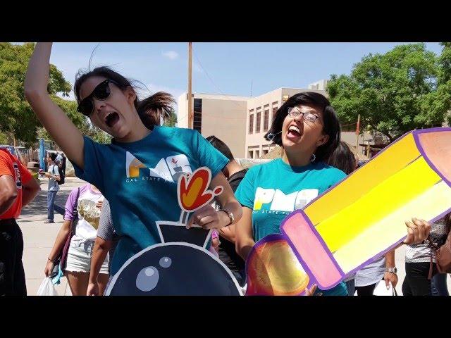 CSUF Pencil Mileage Club Film Festival 2016 - Sentimental Send Off