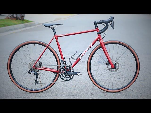 EVERYBODY'S Road Bike!! // Ritchey Montebello 