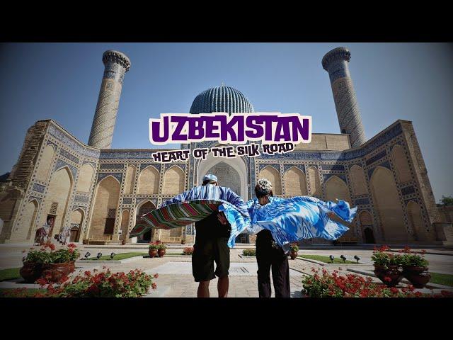 32 Things to Do in Uzbekistan | 6D5N Itinerary + Budget Cost 2024