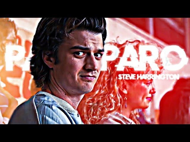 STEVE HARRINGTON EDIT  || PARO PARO EDIT  || EDIT SOMETHING AWESOME ||