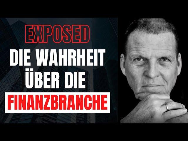 Prof. Dr. Hartmut Walz: SO beutet die Finanzbranche dich WIRKLICH aus PART 1