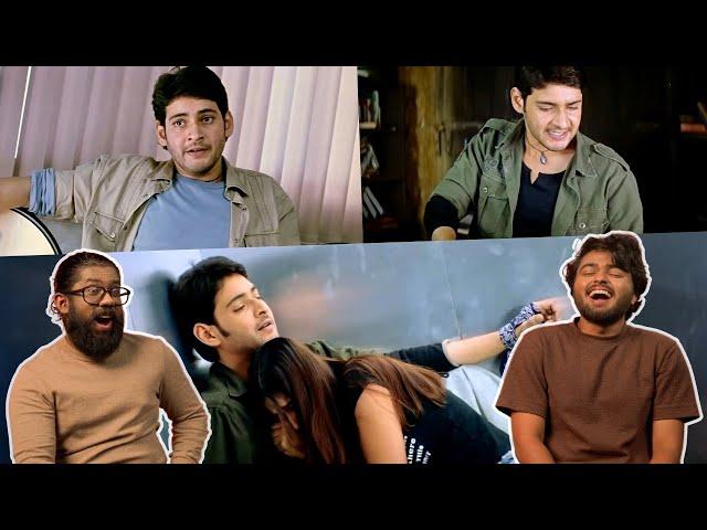 Pokiri INTENSE POST Intro Scene Reaction | Mahesh Babu