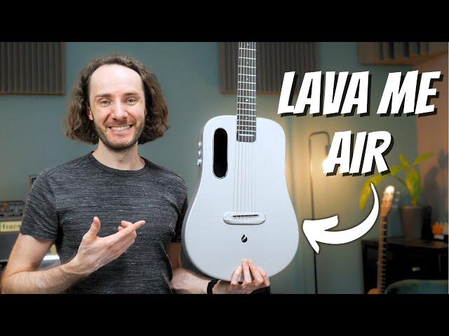 How good is the new LAVA ME Air?
