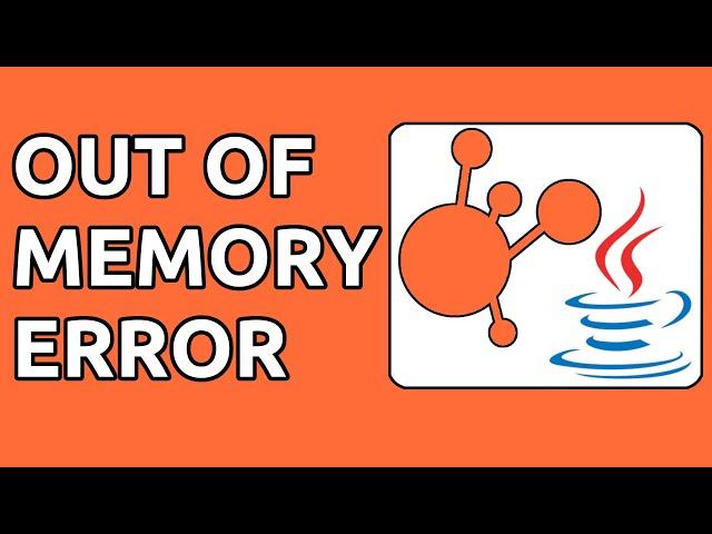 OutOfMemoryError Java Heap Space Fix - Heap Dump Analysis VisualVM Tutorial