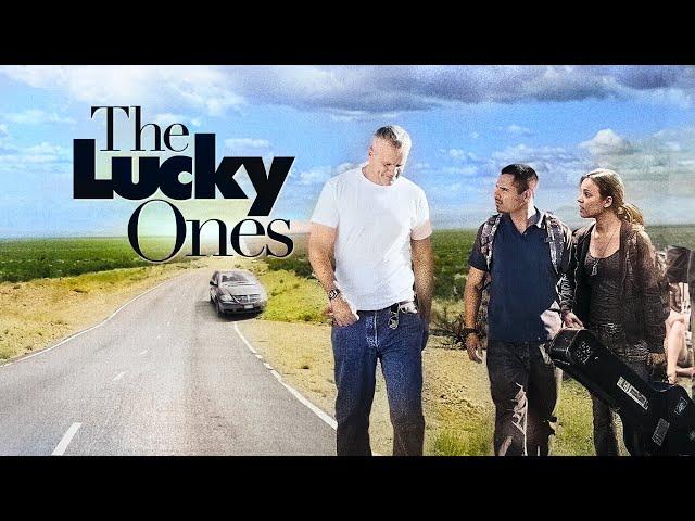 The Lucky Ones | DRAMA | Full Movie