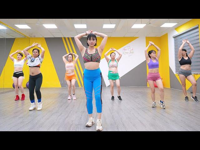 Lose 2 kg In 7 days - Do This Workout To Lose Weight | Zumba Class