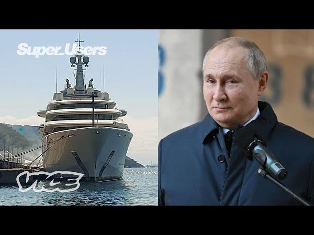 Hunting for Russia’s Mega-Rich | Super Users