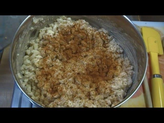 How to Make Deviled Macaroni Salad!  Noreen's Kitchen
