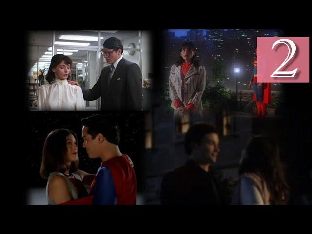 Superman - LOIS discovers CLARK's secret identity [2]