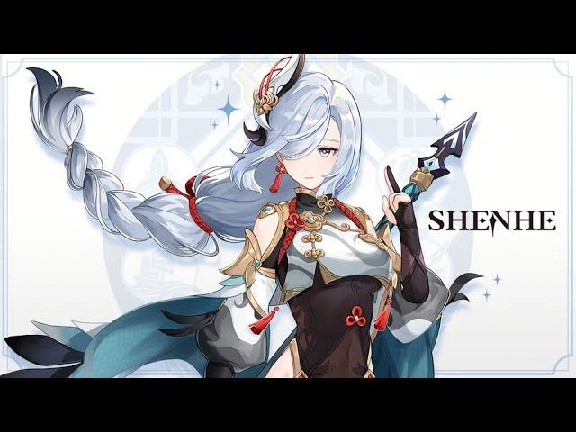 Ayo Shenhe lookin a lil WET (NOT CLICKBAIT)