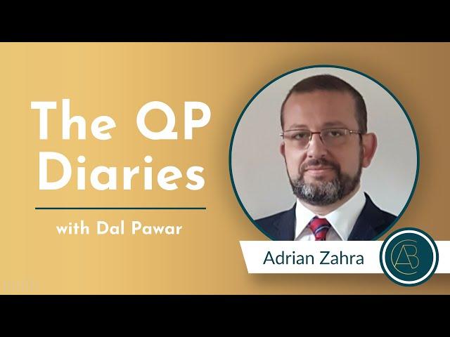 The Importance of Collaboration in QA Teams ~ The QP Diaries with Adrian Zahra ~ Ep4