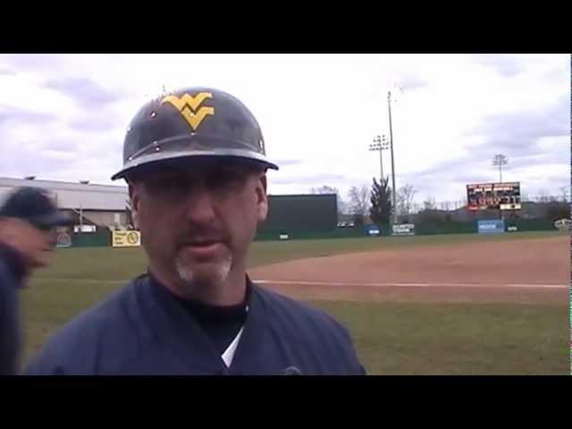 BlueGoldNews.com: WVU Coach Mazey UNO Game One