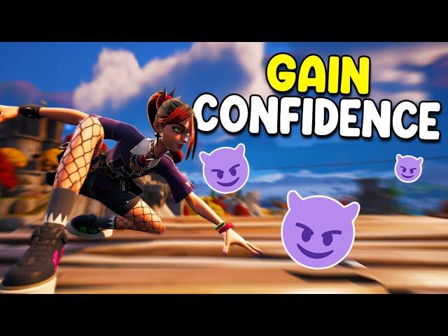 How to Be a Confident DEMON in Fortnite