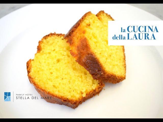 TORTA ALLO YOGURT facile e veloce - La Cucina della Laura