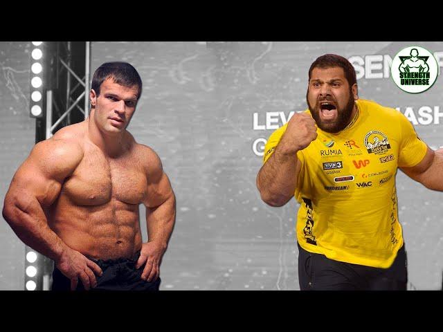 How Strong is Levan Saginashvili Vs Denis Cyplenkov?