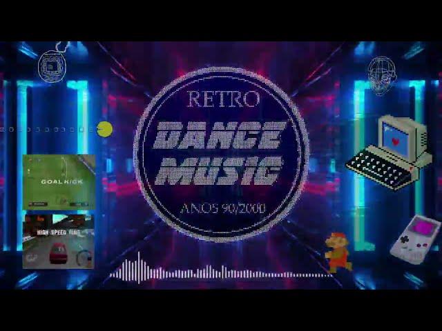 RETRO DANCE MUSIC REMIX - DJ JULIO CESAR