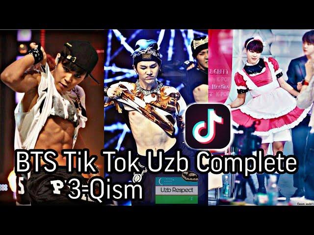 BTS Tik Tok Complete Uzb Version 3-Qism