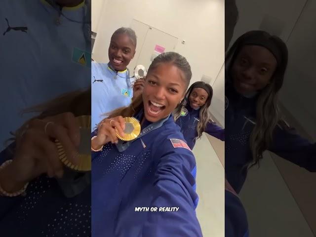 Gabby Thomas Harvard Graduate Turned Olympic Champion