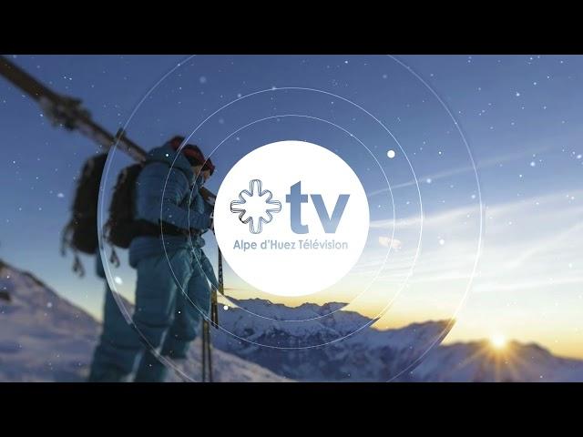 ALPE D'HUEZ TV / JINGLE NIGHT RIDER