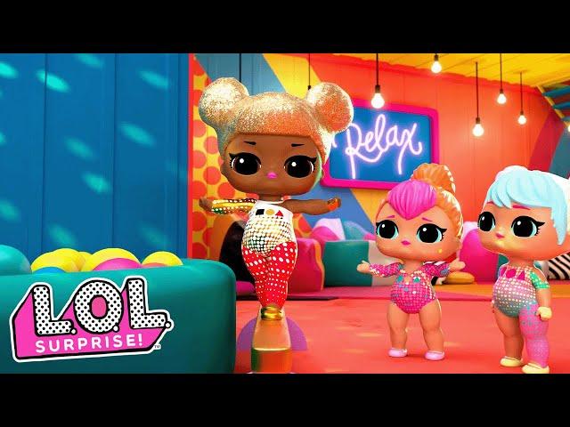 Fantastic Gymnastics ‍️ | L.O.L. Surprise! Family Episode 8 | L.O.L. Surprise!