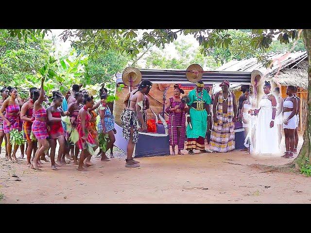 THE HUNTER AND ORACLE CLASH (New Nollywood Epic Movie) 2023| Nigerian Full Movies