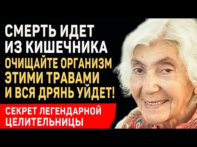 ВЫ АХНЕТЕ, КОГДА УЙДУТ ВСЕ БОЛЕЗНИ! Великая Целительница Марва Оганян об Очищение Организма Травами