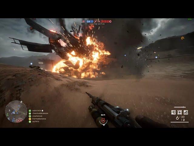 least cinematic battlefield 1 moment