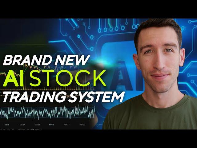 [REVEALED] My AI Stock Trading System Is Here…