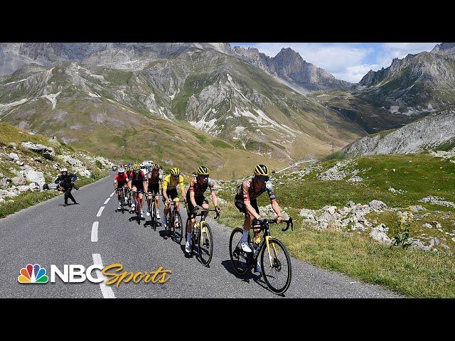 Tour de France 2022: Stage 11 | EXTENDED HIGHLIGHTS | 7/13/2022 | Cycling on NBC Sports