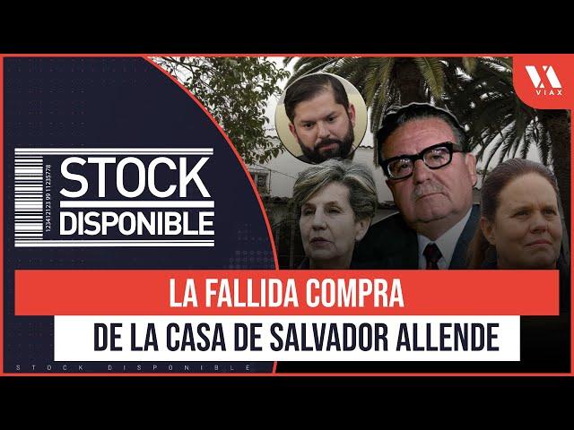 TODOS los ERRORES en la COMPRA de la CASA de SALVADOR ALLENDE | "La Franja de Daza"