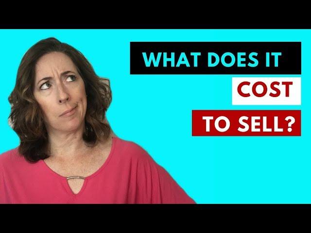 How much does it cost to sell a house?