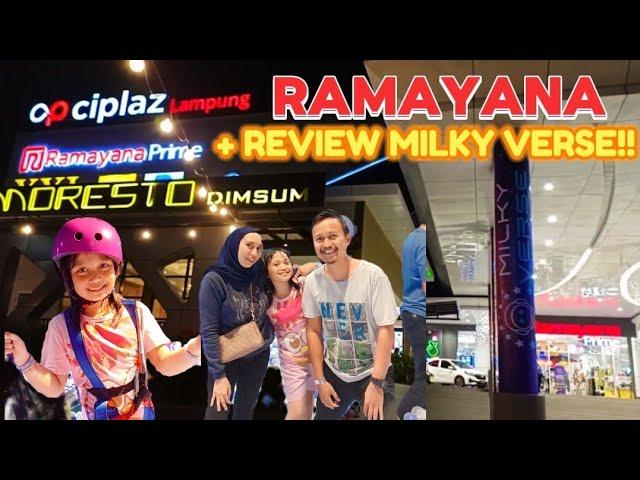 RAMAYANA CIPLAZ LAMPUNG‼️Review Wahana Permainan Terbaru di Ciplaz lampung