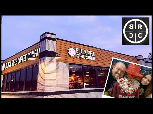 Black Rifle Coffee Company Sevierville, Tennessee