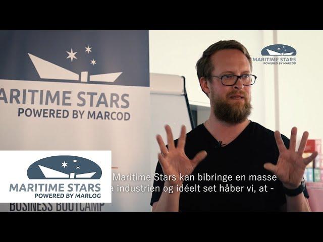 Maritime Stars 2020 - Mød Scoutbase