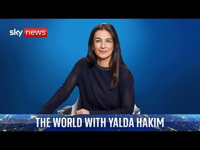 The World with Yalda Hakim | Biden v Trump special on first US presidential debate