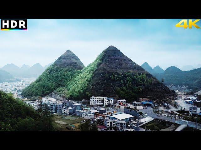 I Found the Pyramids in China: Was It Built by Humans?