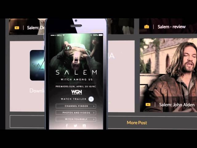 SALEM: Witch Yourself