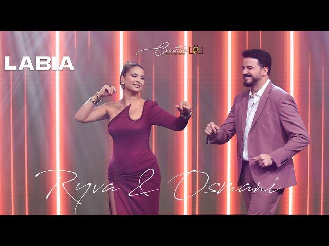 Ryva Kajtazi & Osman Imeraj - Potpuri #Gezuar  2025 LABIA