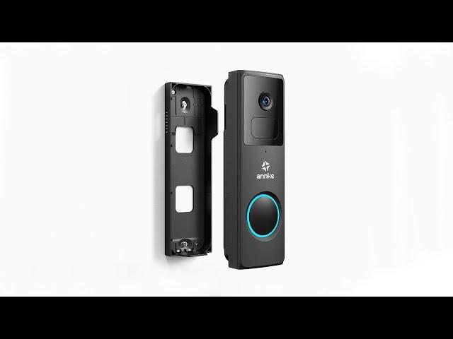 Annke Whifle The Best Budget Doorbell You Can Buy