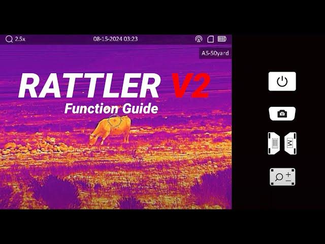 Rattler V2 Function Guide