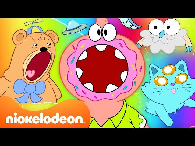 Die Patrick Star Show | Patricks Show ist 30 Minuten lang total chaotisch | Nickelodeon Deutschland