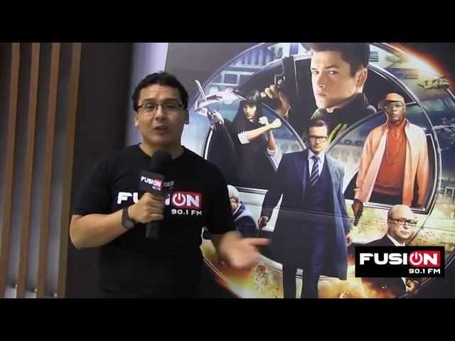 Kingsman | Fusion Cine