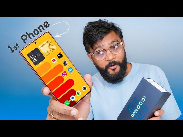 New Fast Phone From iQOO - iQOO Neo 10