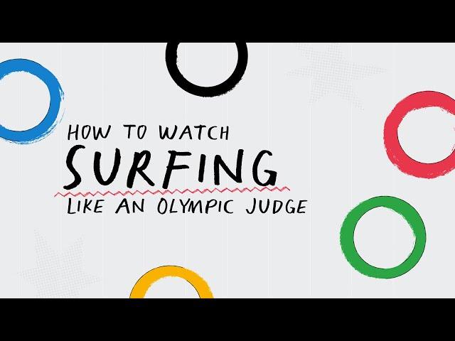 How To Watch Surfing Like An Olympic Judge l FiveThirtyEight