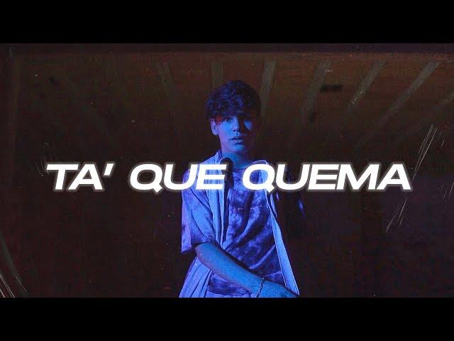 Maxi Languasco - Ta' Que Quema (Video Oficial)