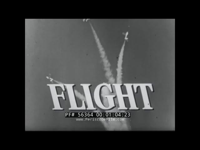 " FLIGHT " TV SERIES EPISODE "THREE MEN"  WWII EIGHTH AIR FORCE B-17  RAID ON ANKLAM, GERMANY 56364