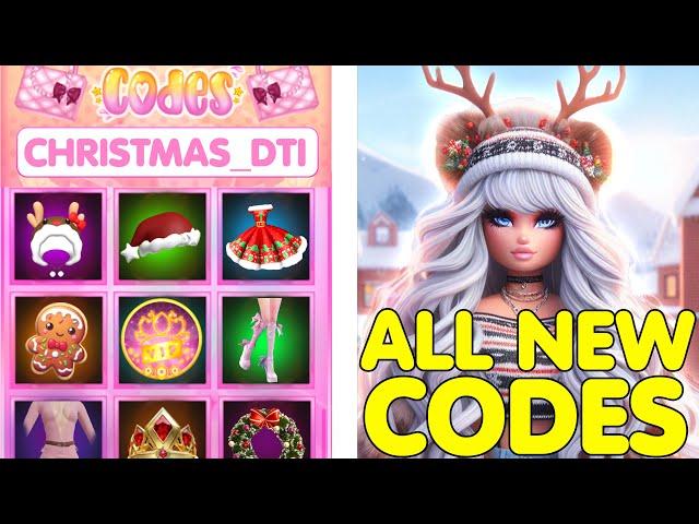 HOW TO GET ALL NEW *SECRET* CODES AND *FREE VIP* IN DRESS TO IMPRESS!