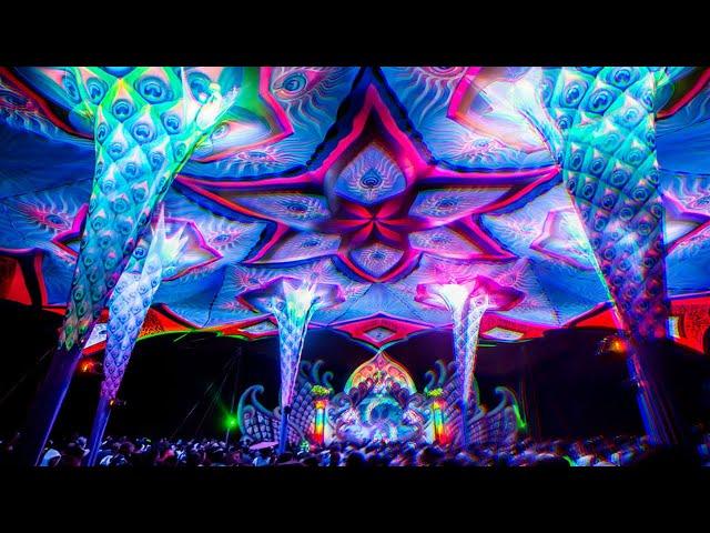 Progressive Psytrance  - Mix 2024- by @FeerAnzDJ