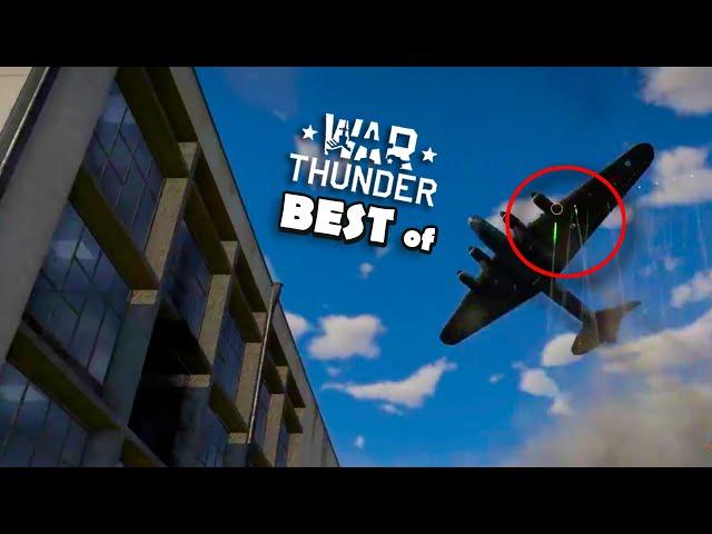 War Thunder Best Moments 46